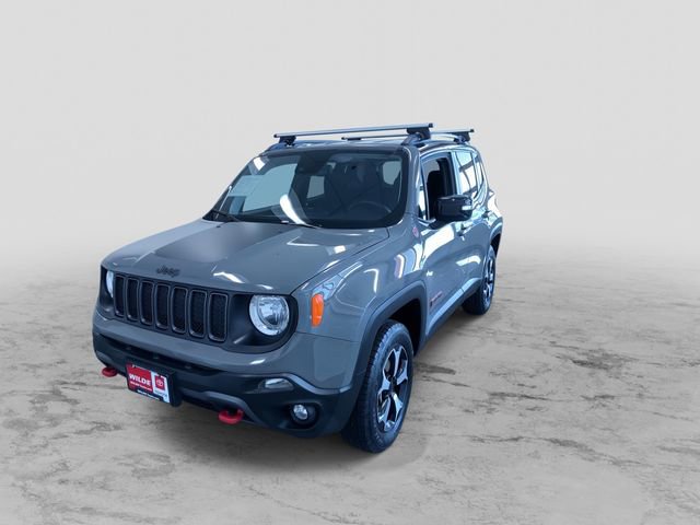 Used 2022 Jeep Renegade Trailhawk w/ Trailer Tow Group image 6