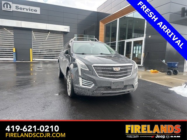 Used 2018 Cadillac XT5 Premium Luxury w/ Driver Assist Package image 2