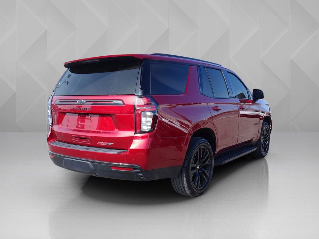 Used 2021 Chevrolet Tahoe RST w/ Luxury Package AWD/4WD image 5
