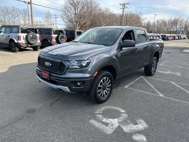 Used 2019 Ford Ranger XLT w/ Equipment Group 302A Luxury image 3