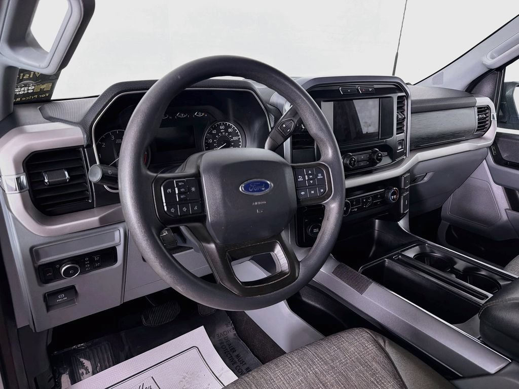 Used 2023 Ford F150 XLT AWD/4WD image 10