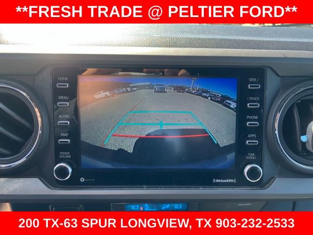 Used 2023 Toyota Tacoma TRD Off-Road image 14