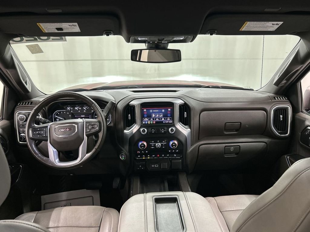 Used 2020 GMC Sierra 1500 SLT w/ SLT Premium Plus Package AWD/4WD image 19