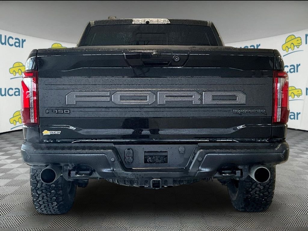 Used 2025 Ford F150 Raptor image 5