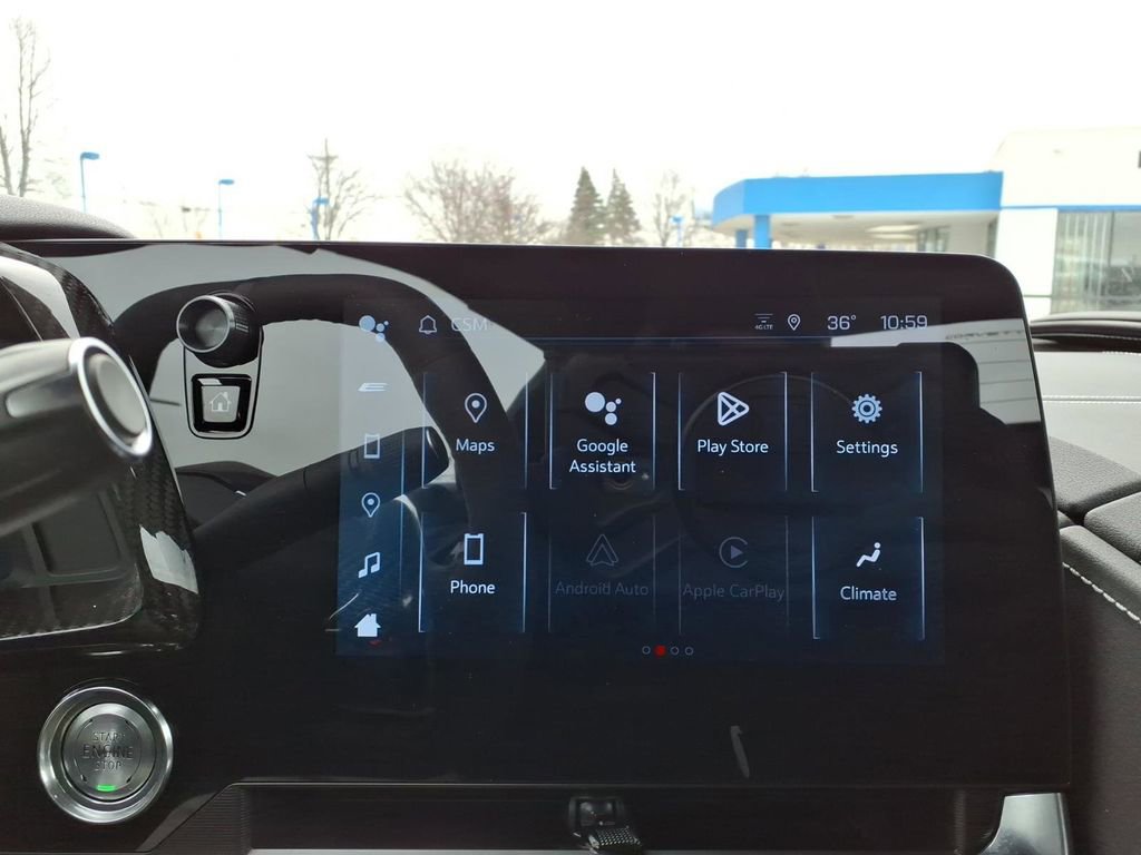 Certified 2024 Chevrolet Corvette E-Ray image 15