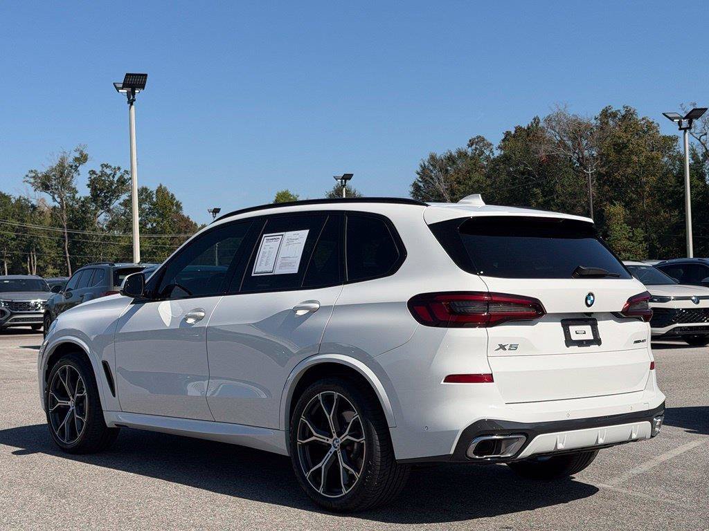 Used 2023 BMW X5 sDrive40i w/ M Sport Package RWD image 7