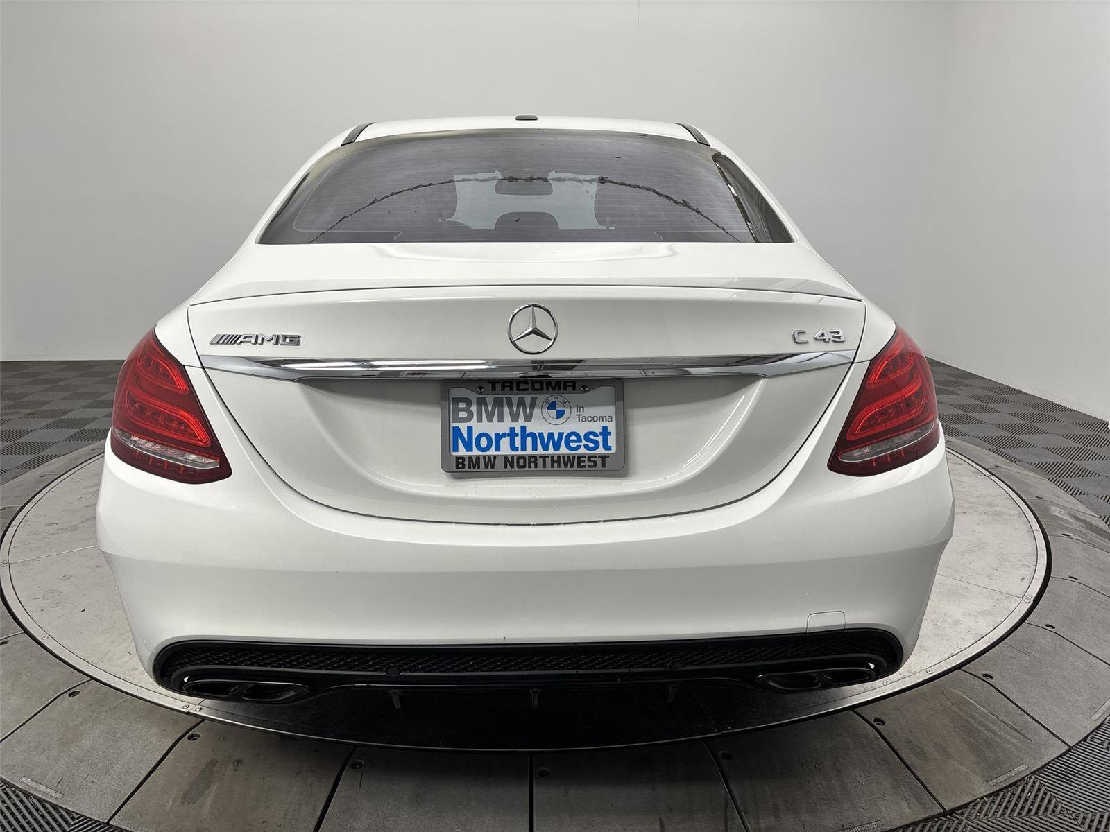 Used 2017 Mercedes-Benz C 43 AMG 4MATIC Sedan image 15