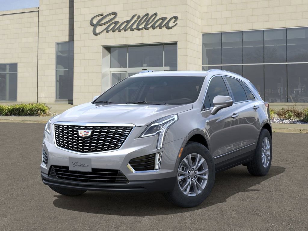 New 2026 Cadillac XT5 Luxury w/ LPO, Floor Liner Package image 6