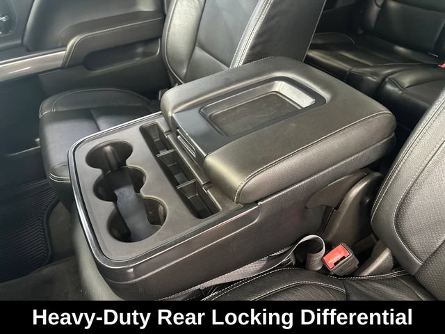 Used 2017 Chevrolet Silverado 1500 LT AWD/4WD image 25