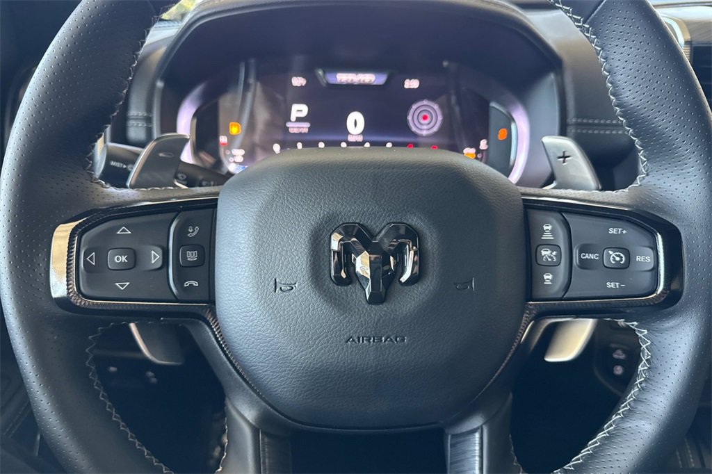 Used 2025 RAM 1500 RHO image 23