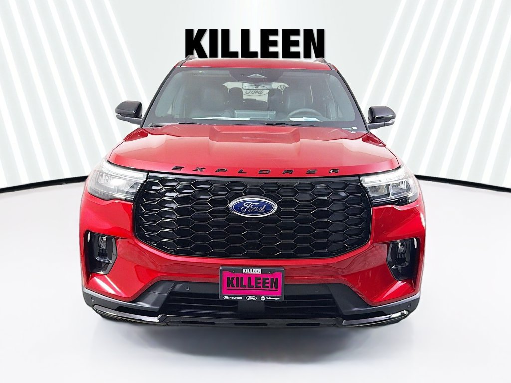 New 2026 Ford Explorer ST-Line w/ ST-Line Street Pack RWD image 2