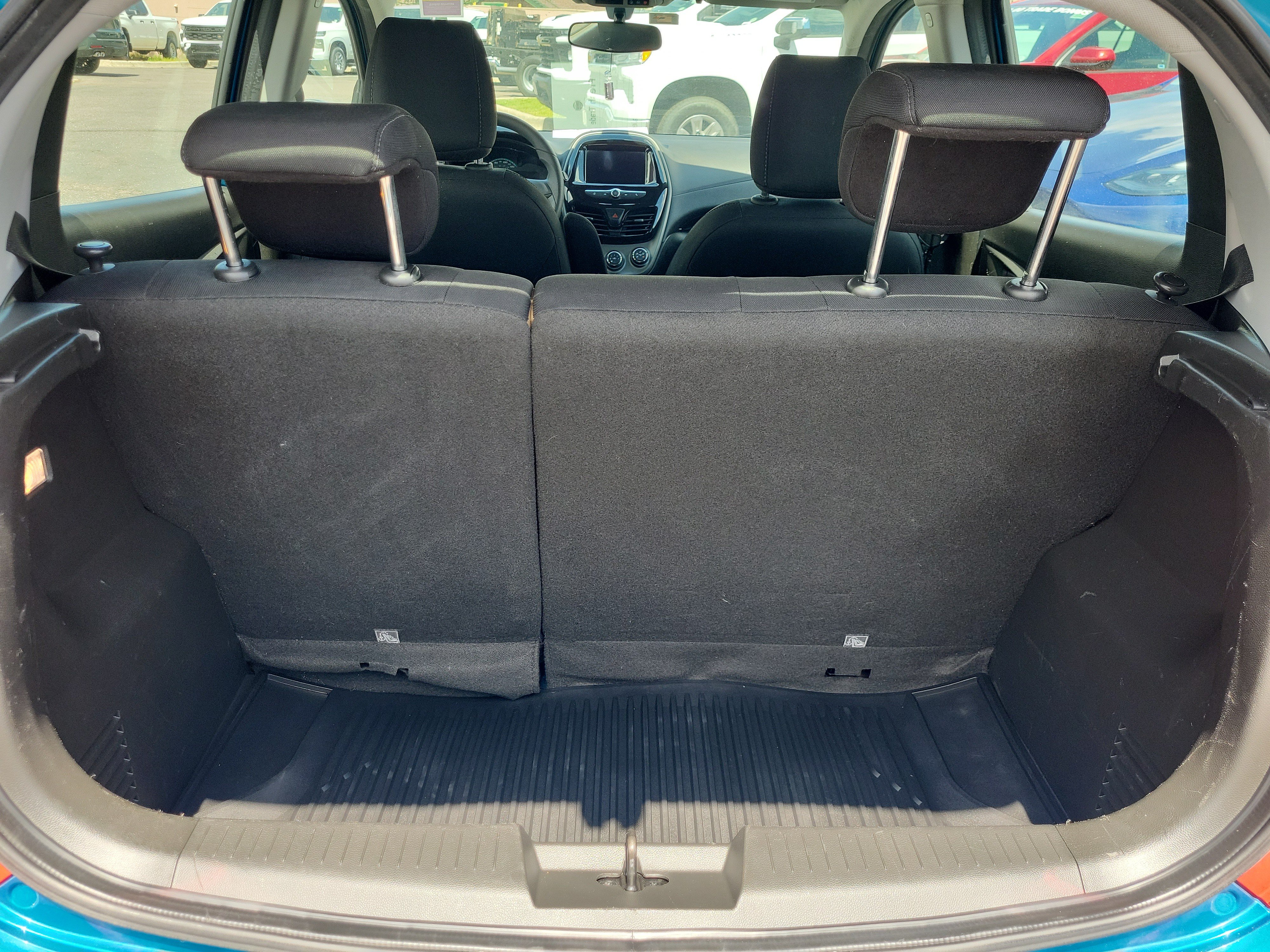 Used 2019 Chevrolet Spark LS FWD image 18