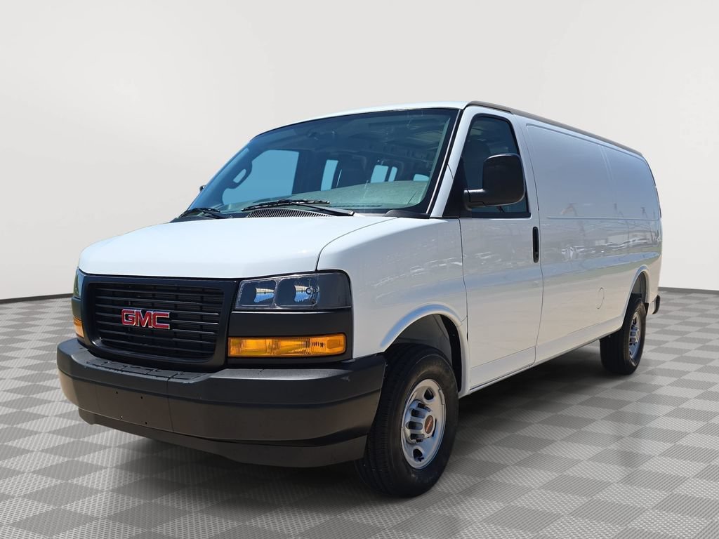 New 2026 GMC Savana 2500 Extended w/ Driver Convenience Package RWD image 3