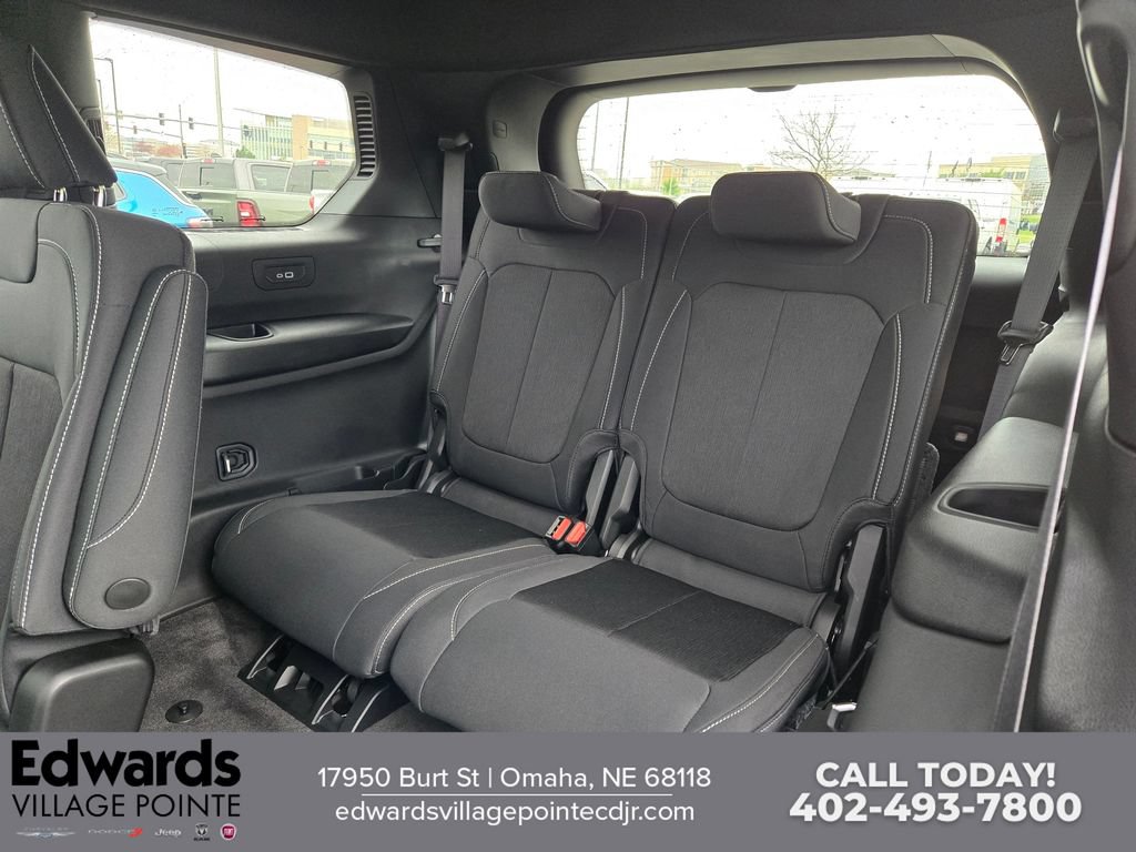 New 2026 Jeep Grand Cherokee L Laredo AWD/4WD image 29