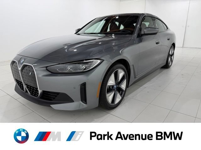 Certified 2023 BMW i4 eDrive35 w/ Premium Package RWD image 1
