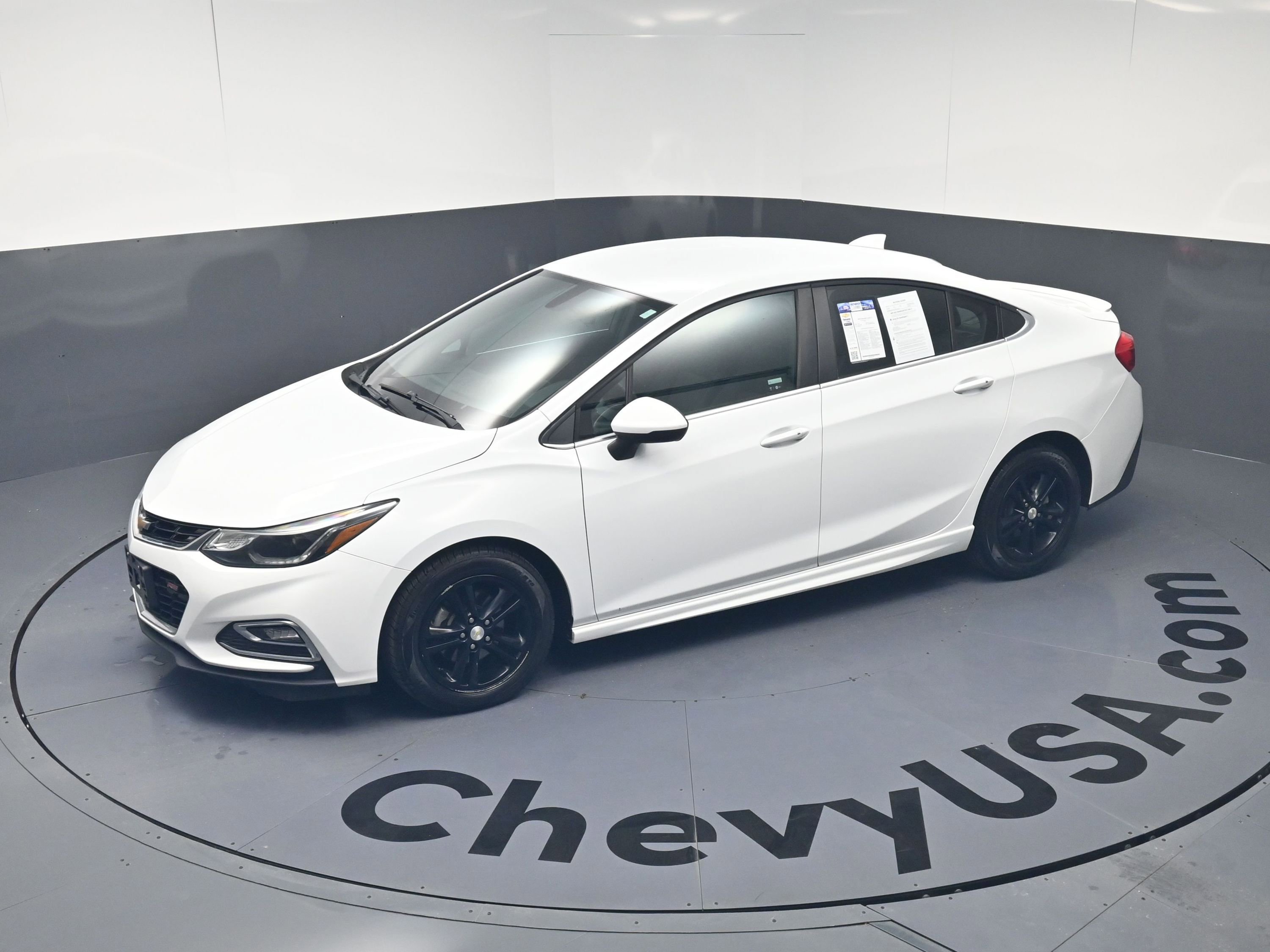 Used 2016 Chevrolet Cruze LT w/ Convenience Package image 31