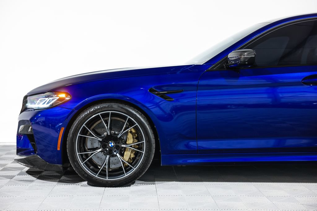 Used 2023 BMW M5 w/ Competition Package AWD/4WD image 16