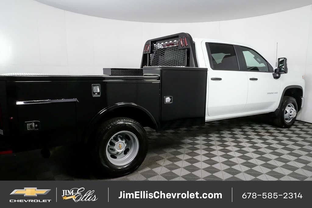 New 2026 Chevrolet Silverado 3500 W/T AWD/4WD image 2