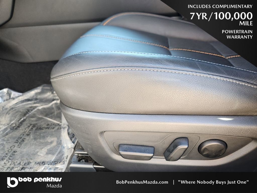 New 2025 MAZDA CX-50 AWD 2.5 S w/ Premium Plus Pkg image 19