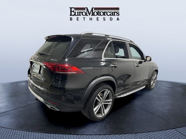 Used 2022 Mercedes-Benz GLE 450 4MATIC image 5