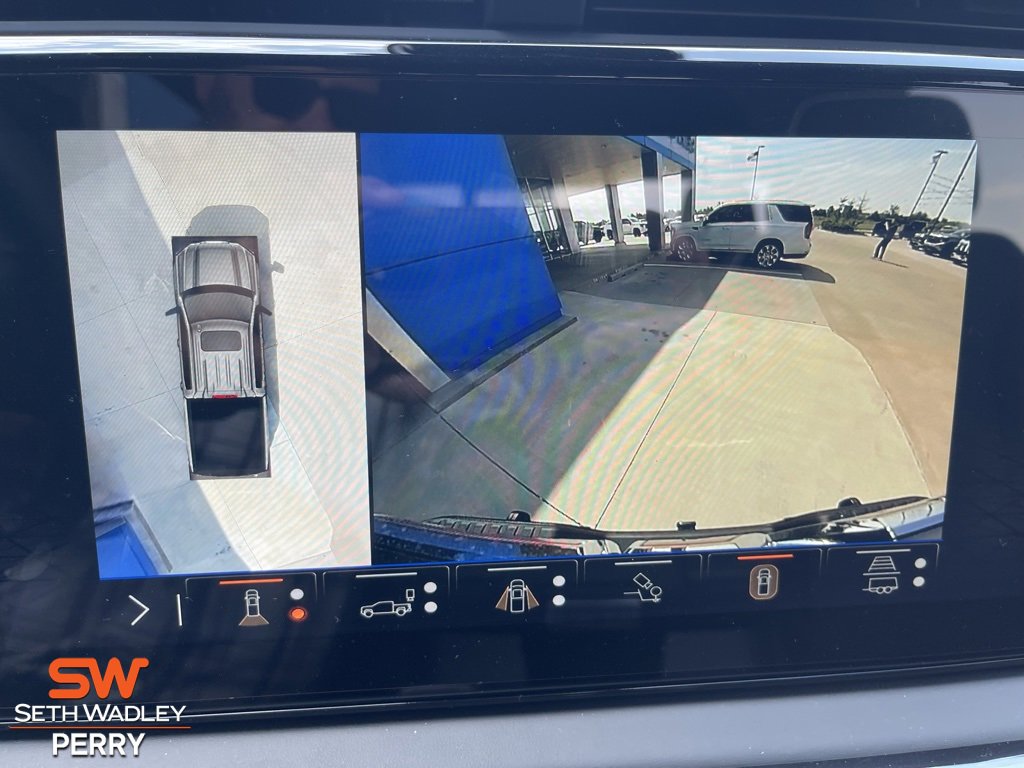 New 2026 GMC Sierra 1500 AT4X w/ AT4X AEV Edition image 25