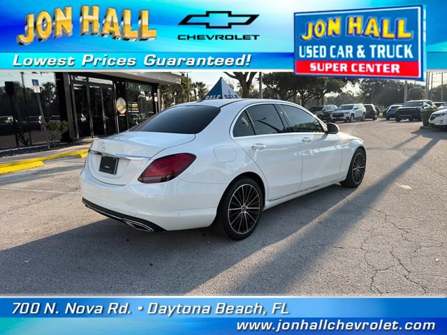 Used 2021 Mercedes-Benz C 300 Sedan image 10