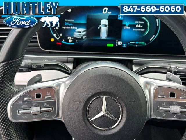 Used 2022 Mercedes-Benz GLS 450 4MATIC w/ AMG Line Exterior image 33