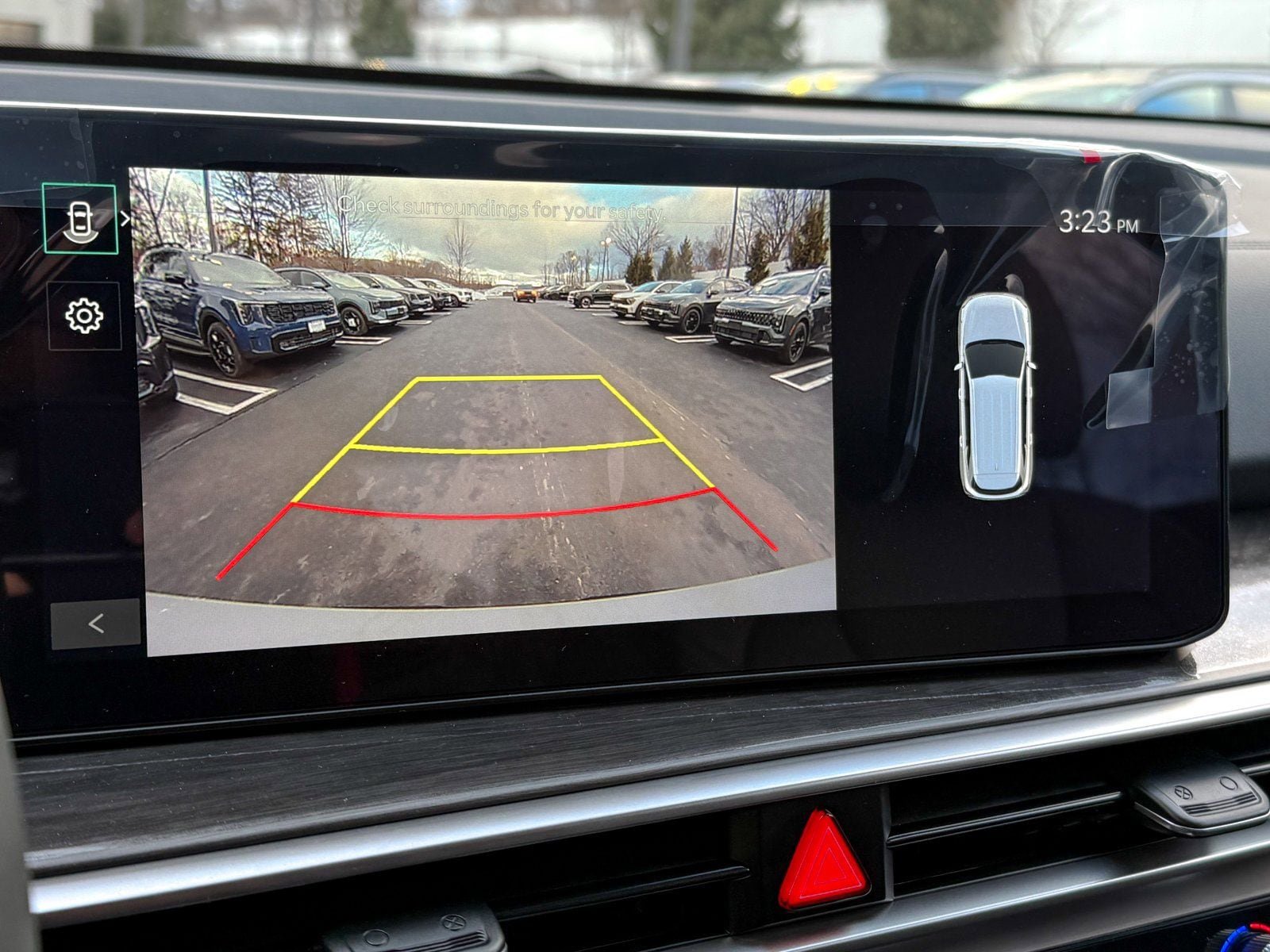 New 2026 Kia Sorento X-Line EX image 19