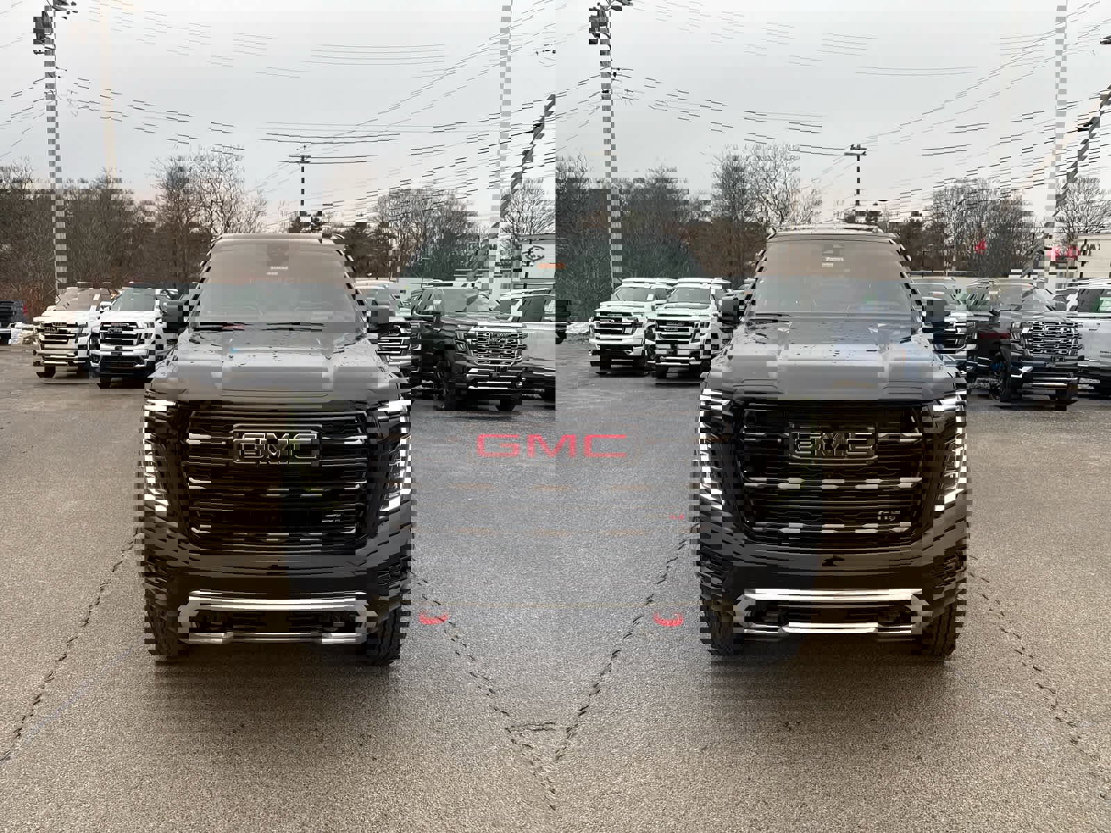 New 2026 GMC Yukon AT4 Ultimate image 8