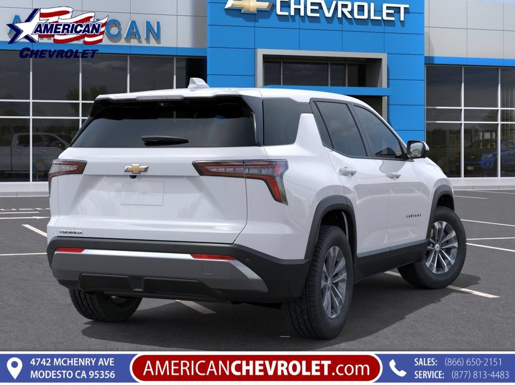 New 2026 Chevrolet Equinox LT w/ Safety and Technology Package FWD image 5