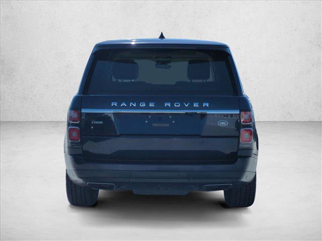 Used 2019 Land Rover Range Rover HSE AWD/4WD image 7
