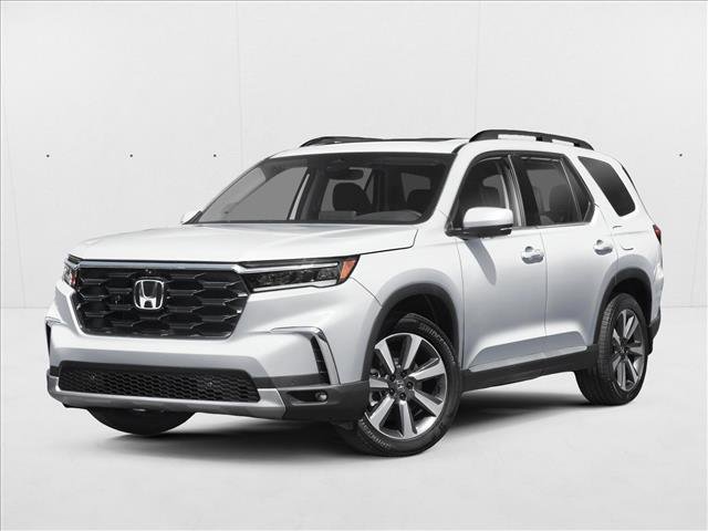 New 2025 Honda Pilot Elite