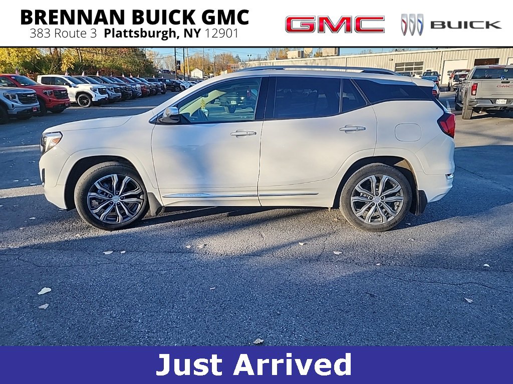 Used 2020 GMC Terrain Denali