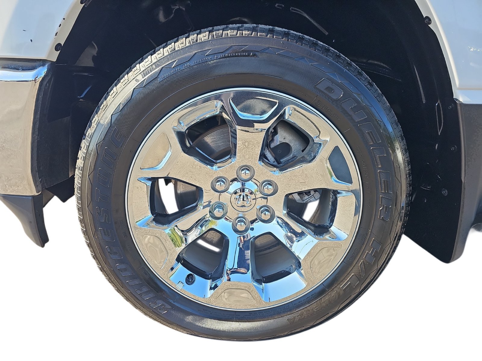 Used 2022 RAM 1500 Big Horn AWD/4WD image 30