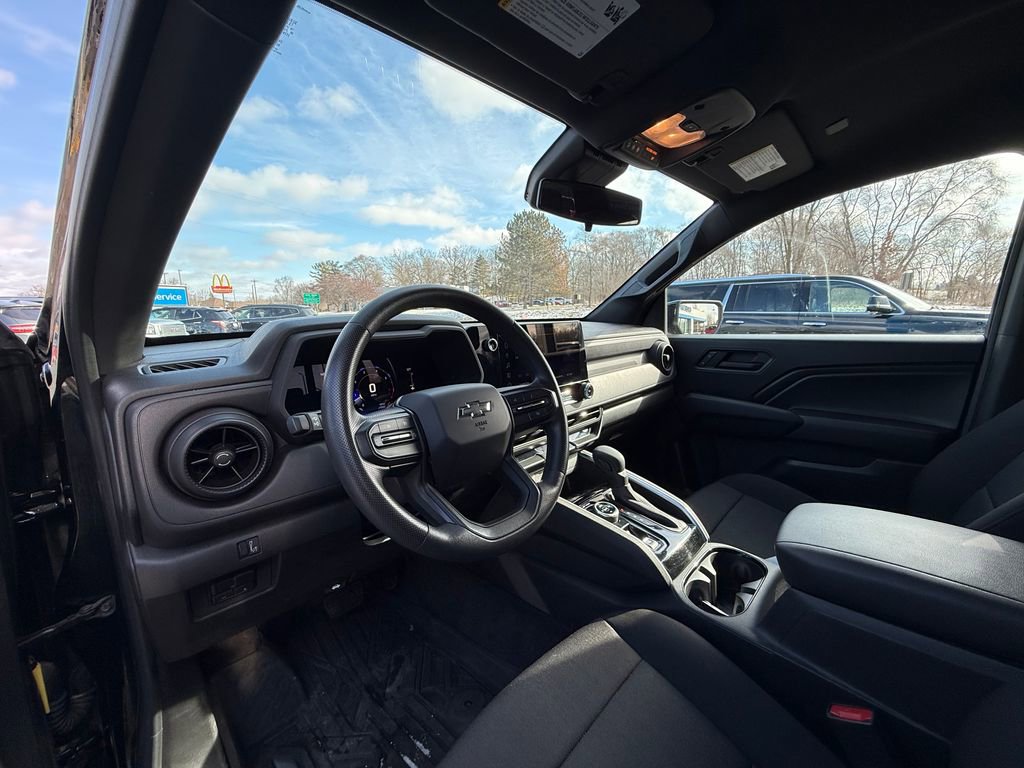 Certified 2023 Chevrolet Colorado Trail Boss w/ LPO, Dark Essentials Package image 18
