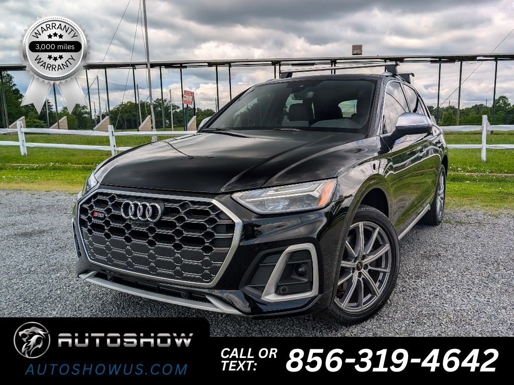 Used 2023 Audi SQ5 Premium Plus w/ Premium Plus Package AWD/4WD image 1