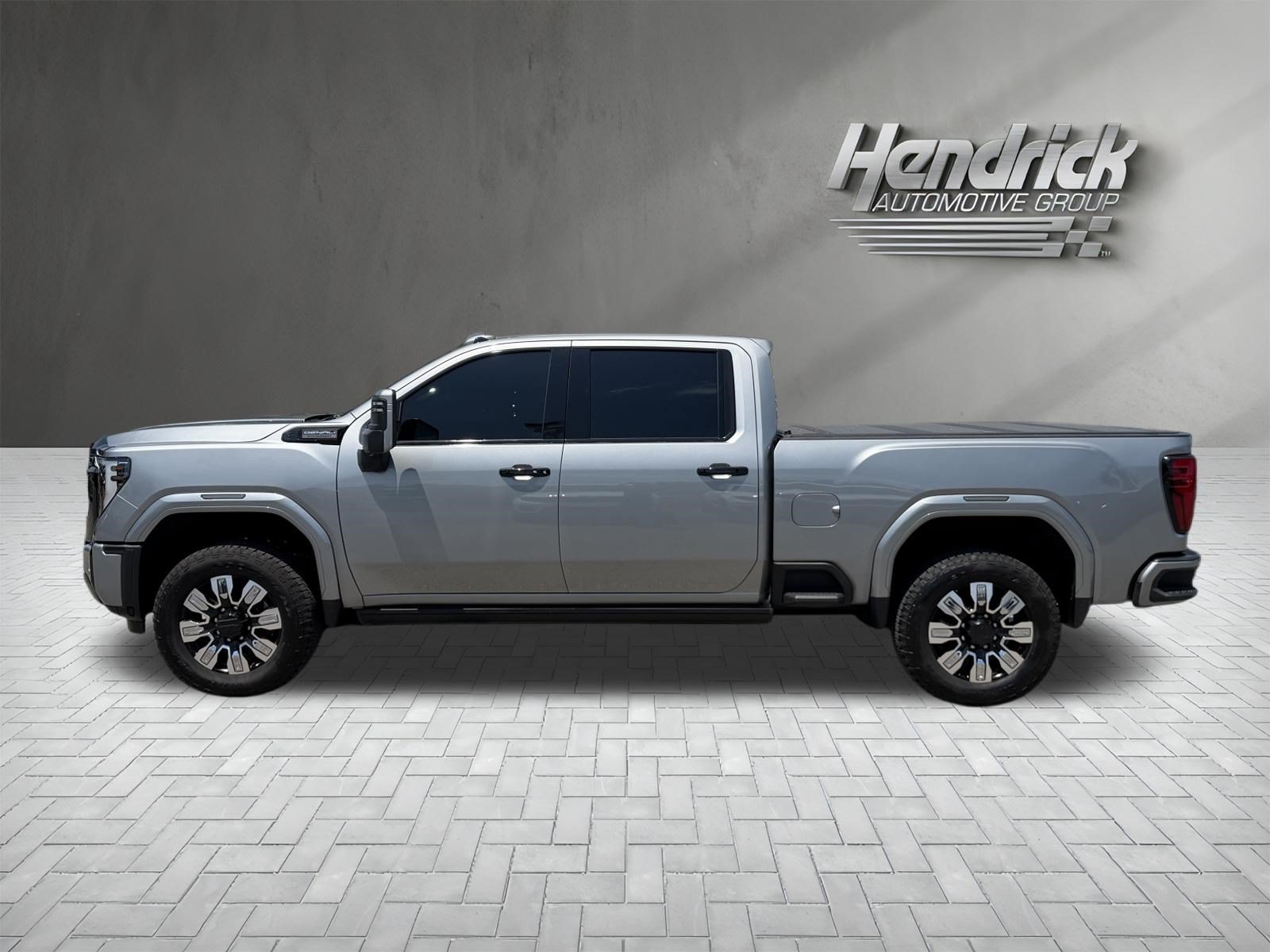Used 2026 GMC Sierra 2500 Denali w/ Denali Reserve Package AWD/4WD image 7