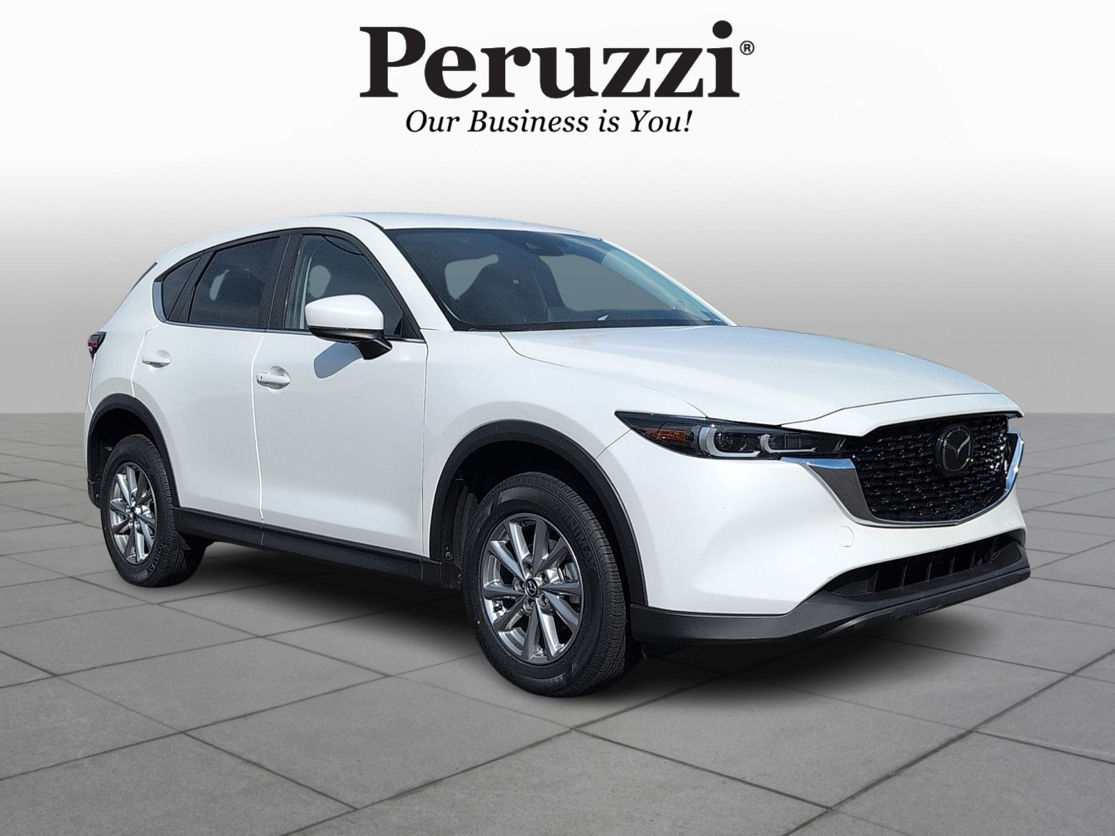 Certified 2023 MAZDA CX-5 AWD 2.5 S image 1