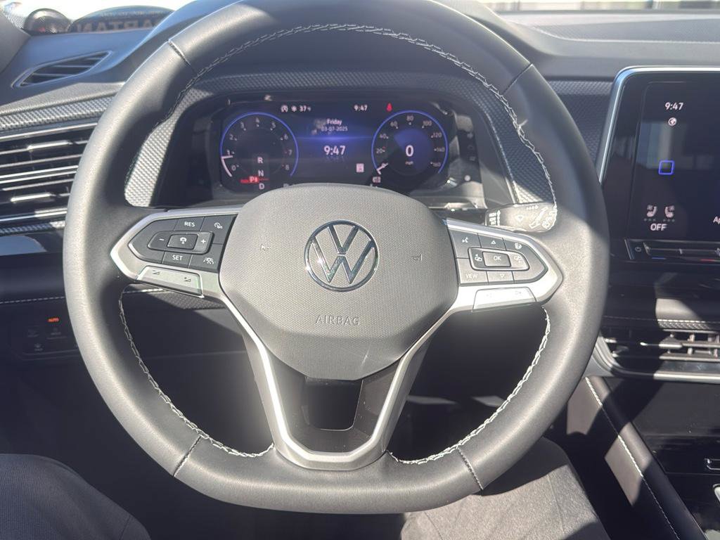 New 2025 Volkswagen Atlas Cross Sport SEL image 13