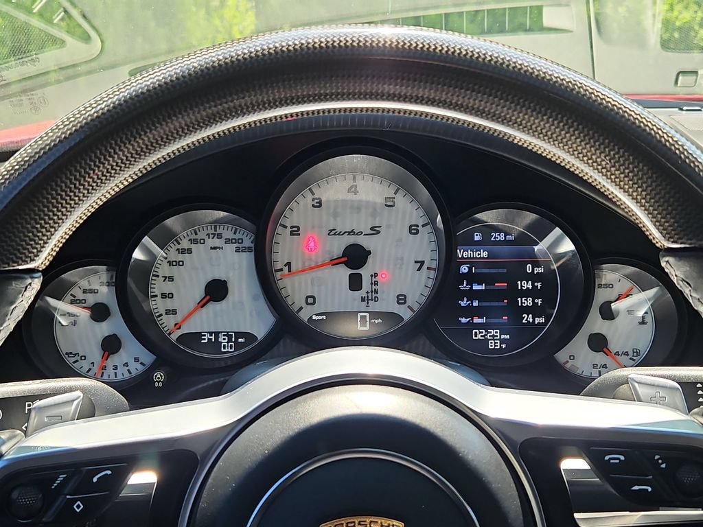 Used 2019 Porsche 911 4 Coupe AWD/4WD image 33