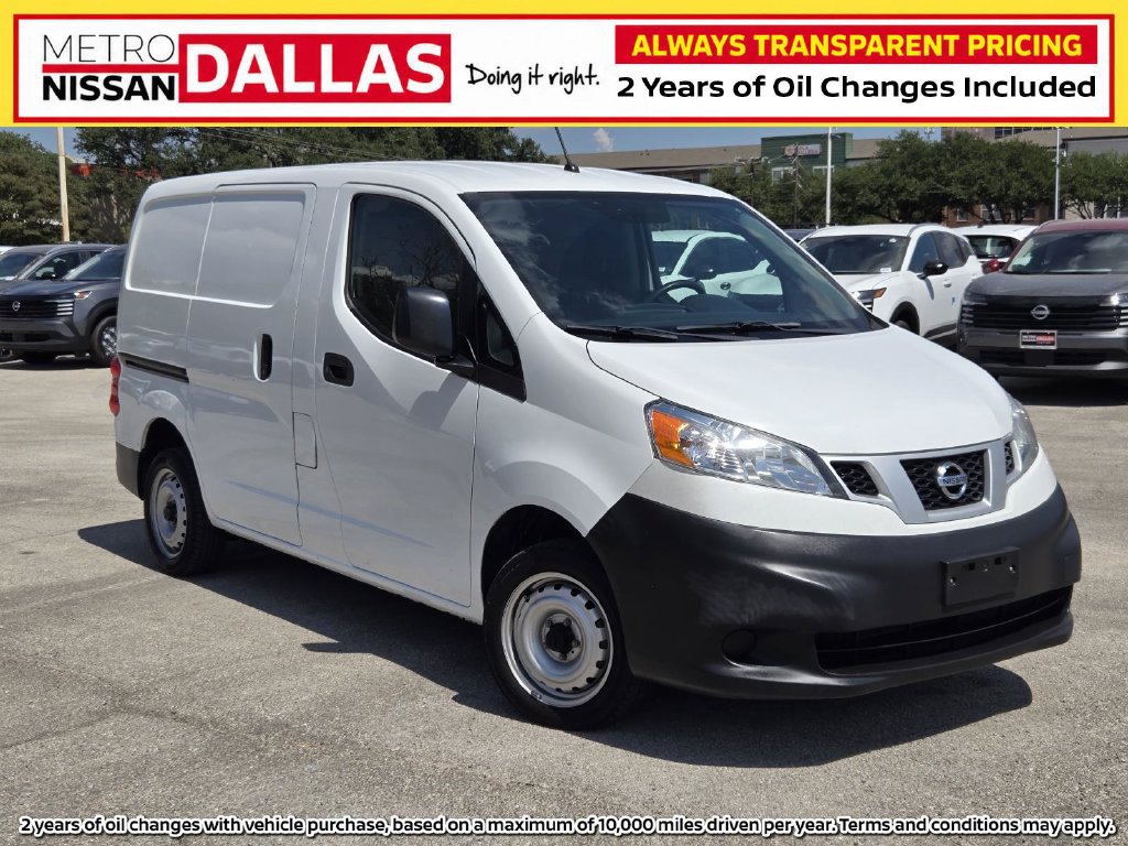 Used 2019 Nissan NV200 S w/ Cruise Control Package