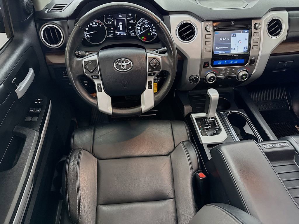 Certified 2018 Toyota Tundra Limited w/ Limited Premium Package AWD/4WD image 25