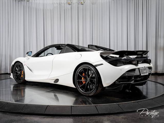 Used 2020 McLaren 720S Performance RWD image 19