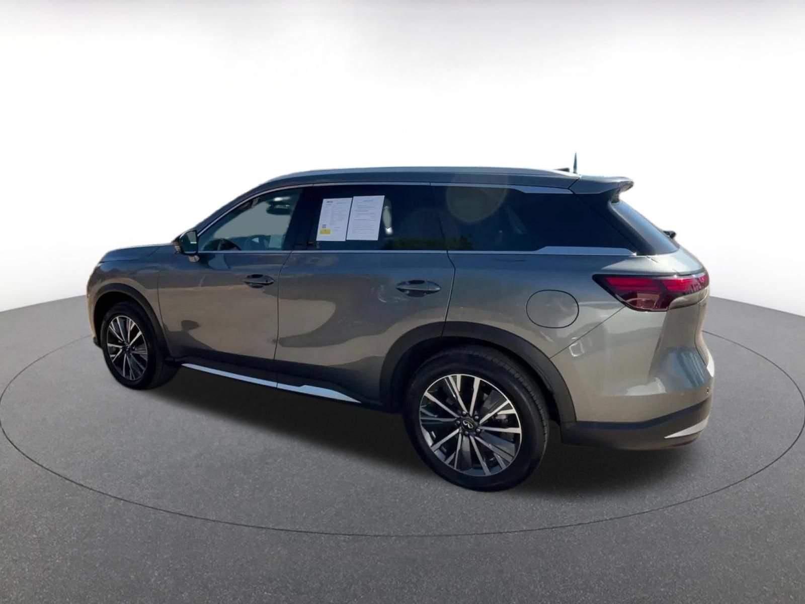 Used 2026 INFINITI QX60 Luxe AWD/4WD image 10