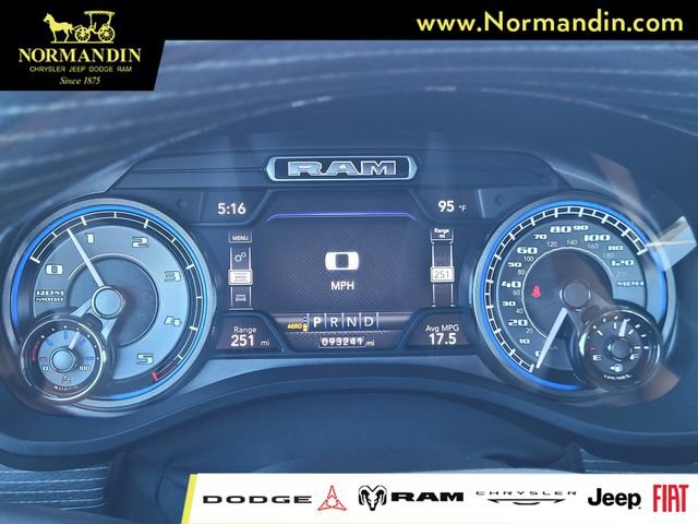 Used 2021 RAM 1500 Limited AWD/4WD image 8