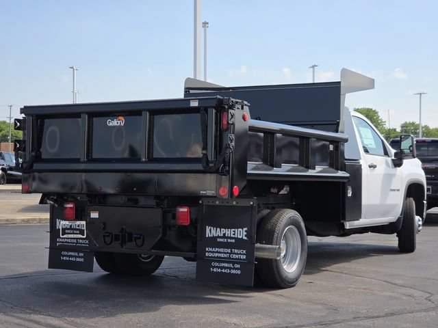 New 2026 Chevrolet Silverado 3500 W/T w/ WT Convenience Package AWD/4WD image 19
