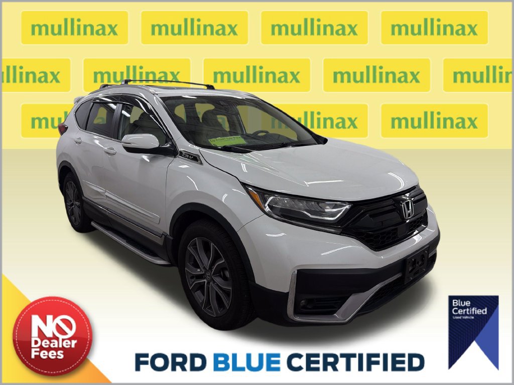 Used 2020 Honda CR-V Touring 360° Tour