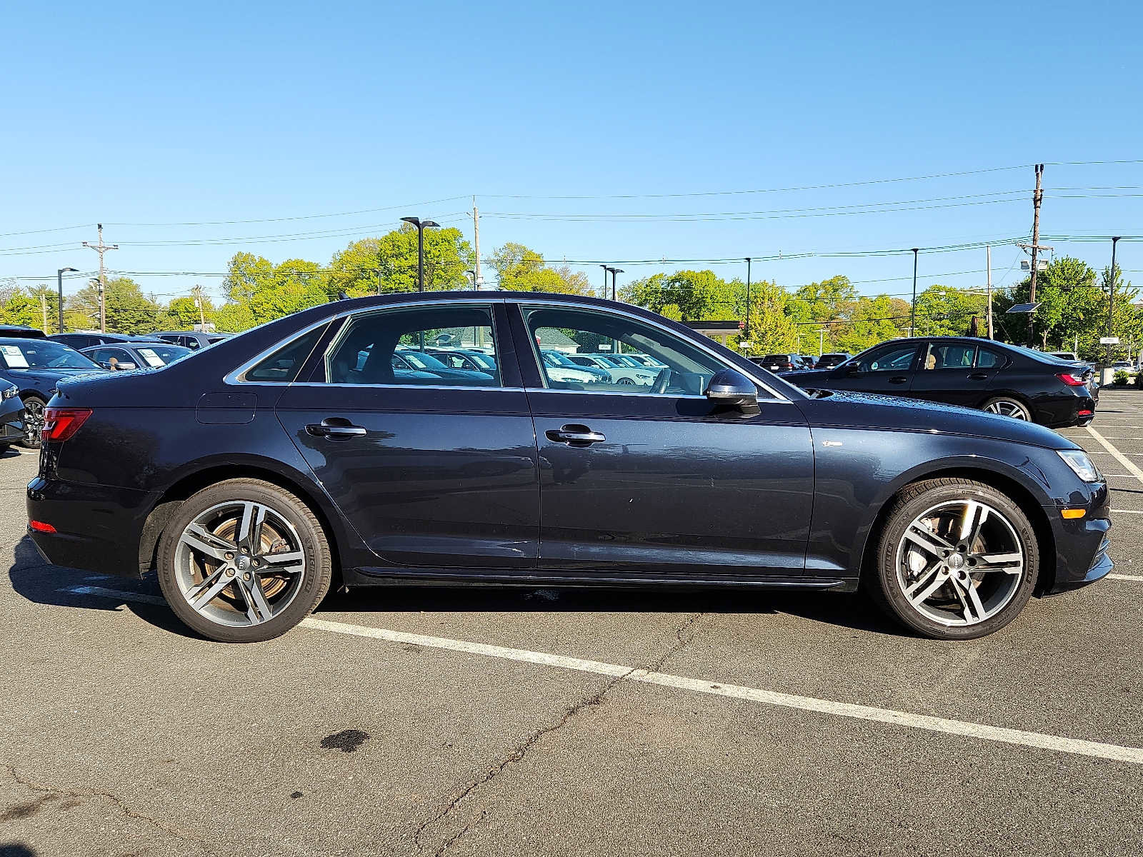 Used 2017 Audi A4 2.0T Premium Plus AWD/4WD image 7