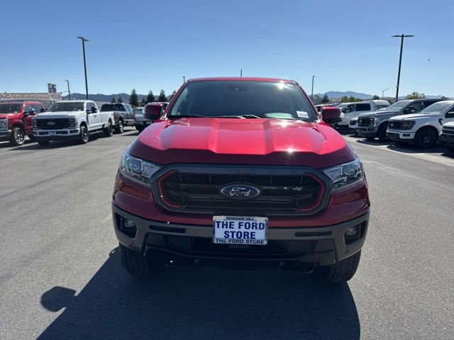 Certified 2021 Ford Ranger Lariat w/ Tremor Off-Road Package AWD/4WD image 3