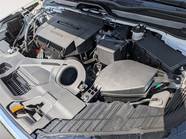 New 2025 Honda Pilot Touring image 34